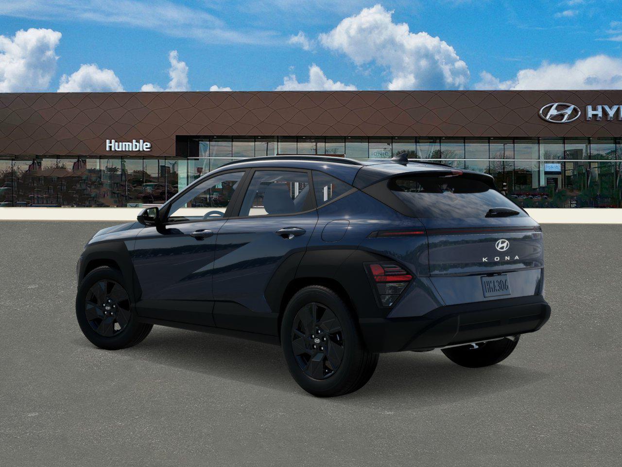 New 2027 Hyundai Kona SEL Sport FWD SUV