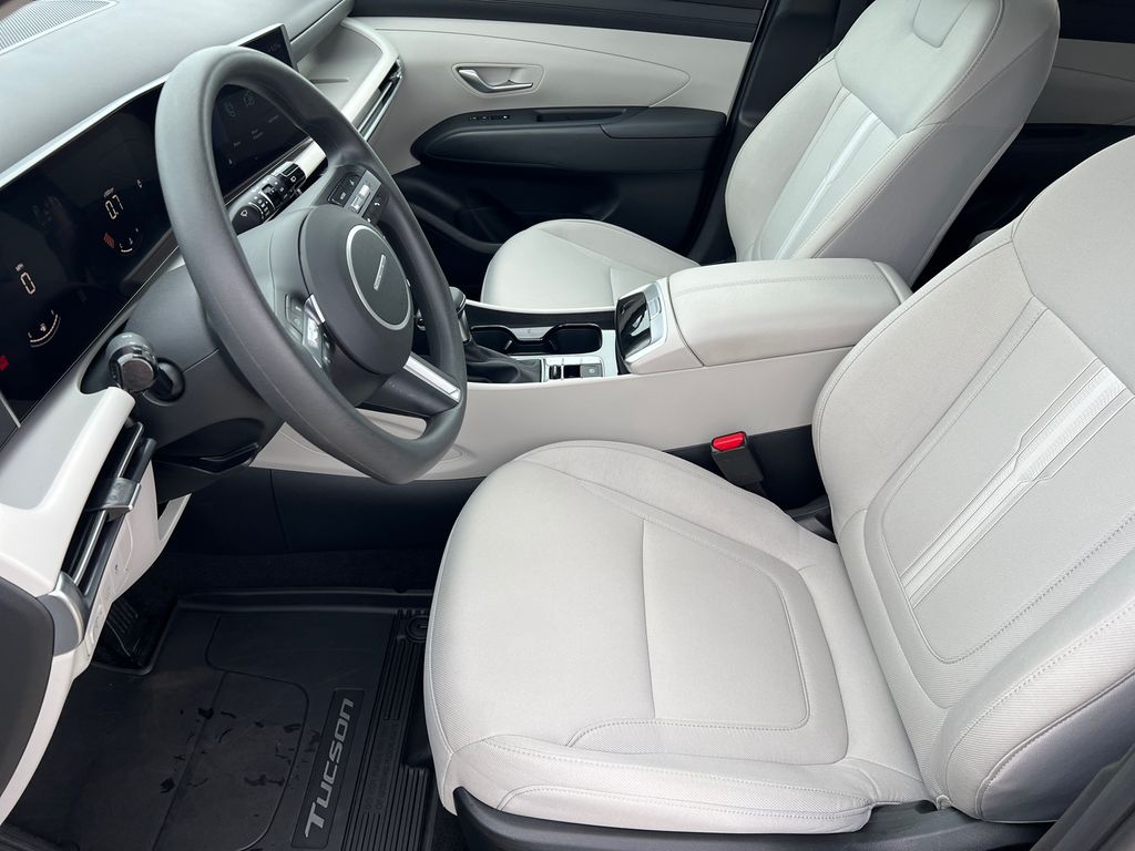 2026 Hyundai Tucson SEL - Photo 17