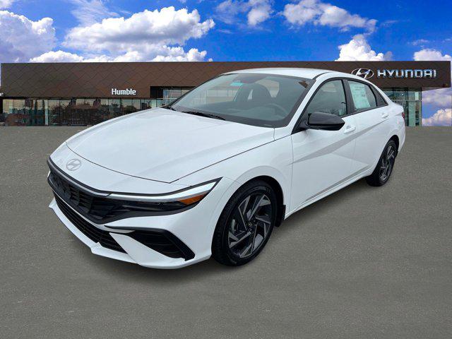 2025 Hyundai Elantra SEL