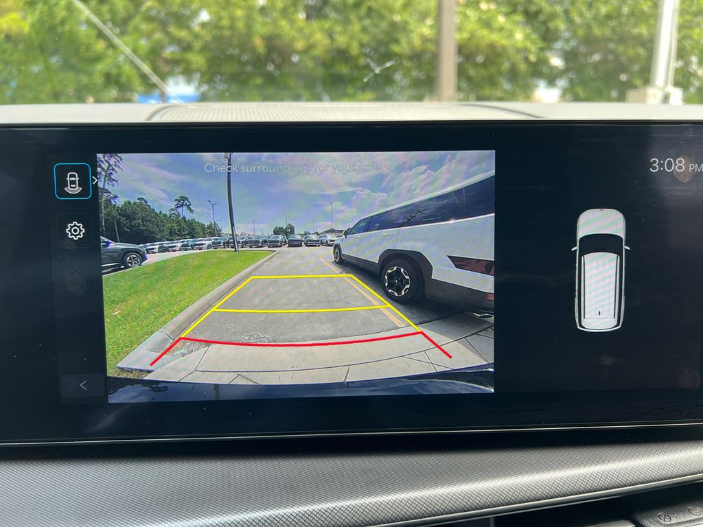 2025 Hyundai Santa Fe SEL - Photo 23
