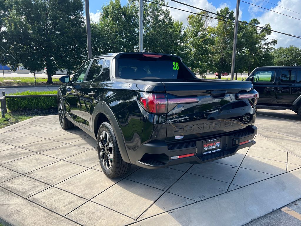 2026 Hyundai Santa Cruz SE - Photo 13
