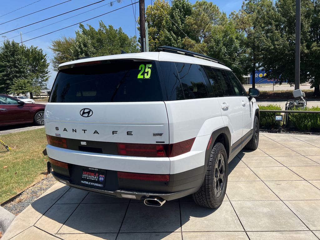 2025 Hyundai Santa Fe XRT - Photo 12
