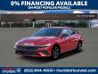 New 2026 Hyundai Elantra SEL Sport Sedan