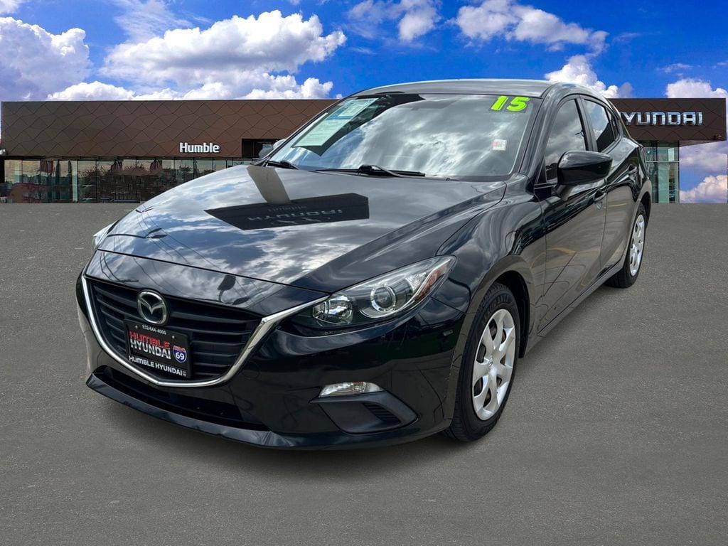 2015 Mazda MAZDA3 i Sport