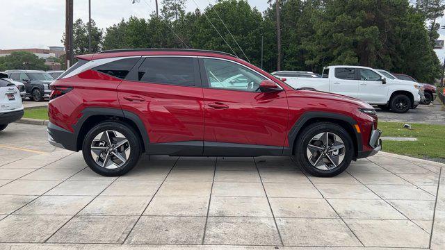2026 Hyundai Tucson SEL - Photo 17