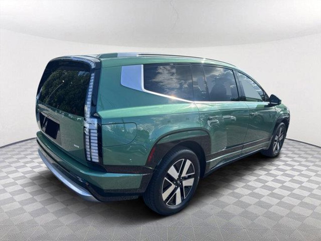 New 2026 Hyundai IONIQ 9 SEL SUV
