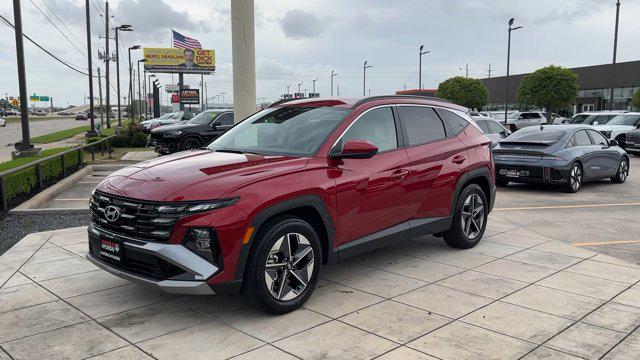 2026 Hyundai Tucson SEL - Photo 9