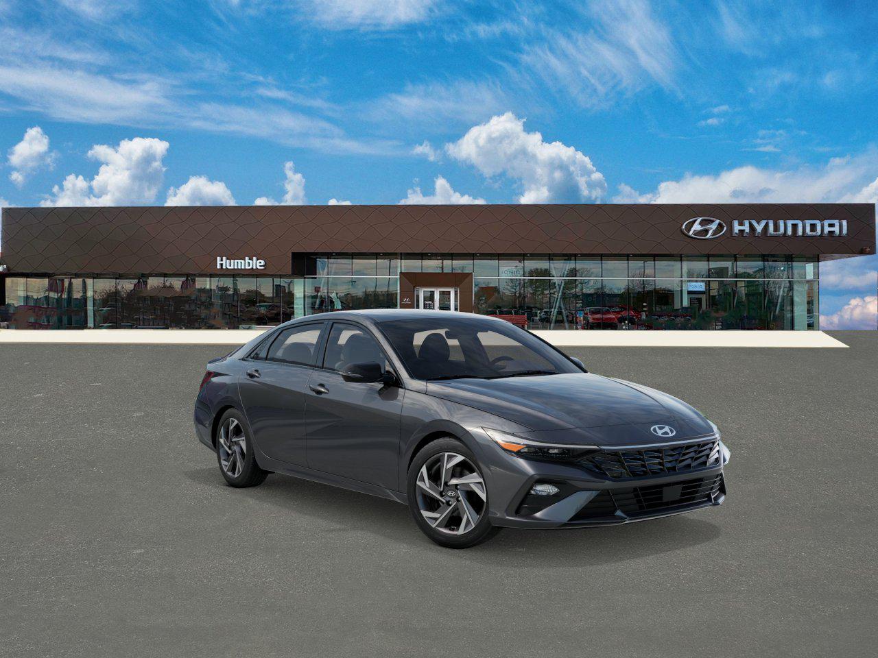 2025 Hyundai Elantra SEL Sport photo 2