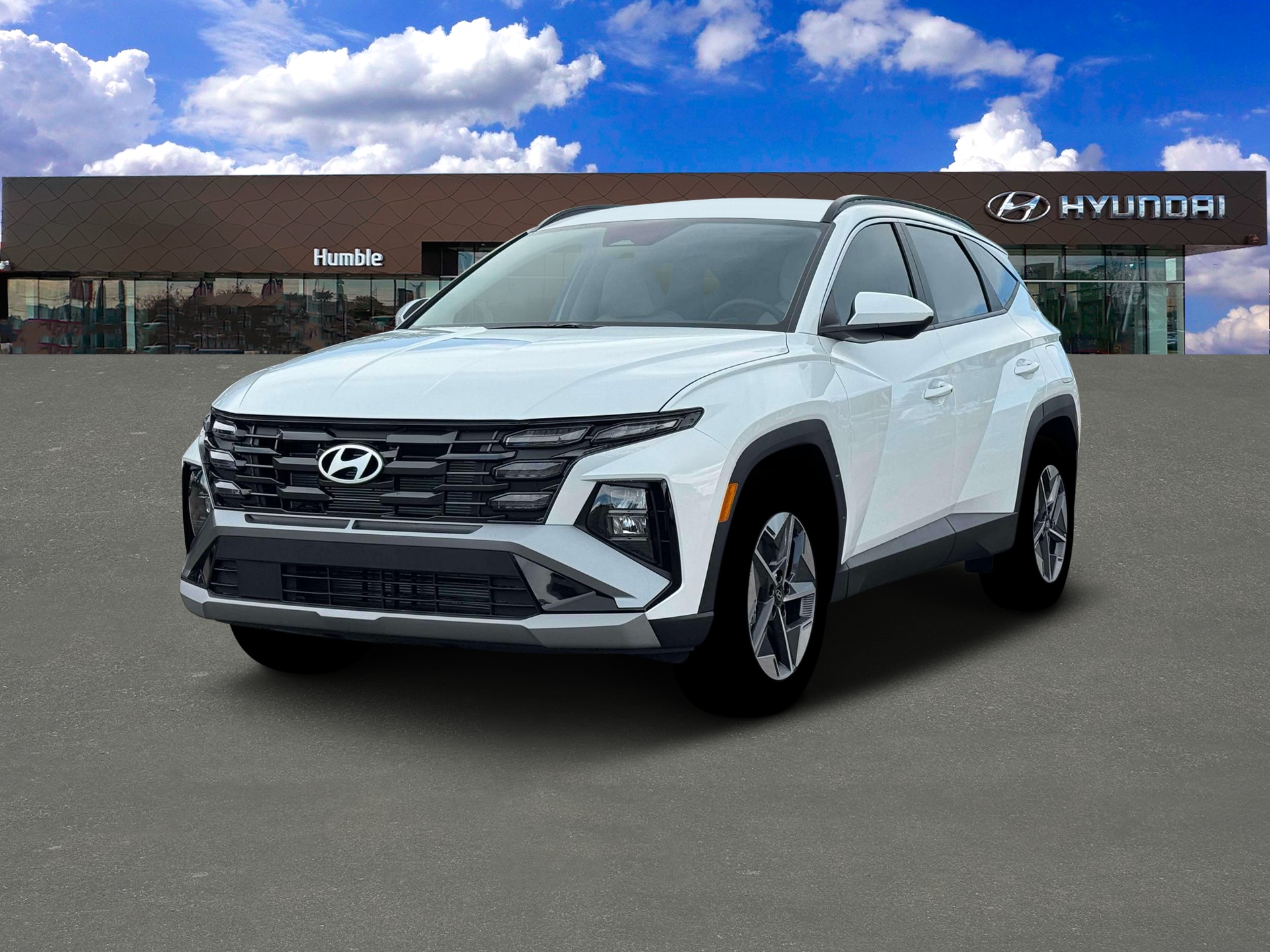 2026 Hyundai Tucson SEL Plus FWD's photo