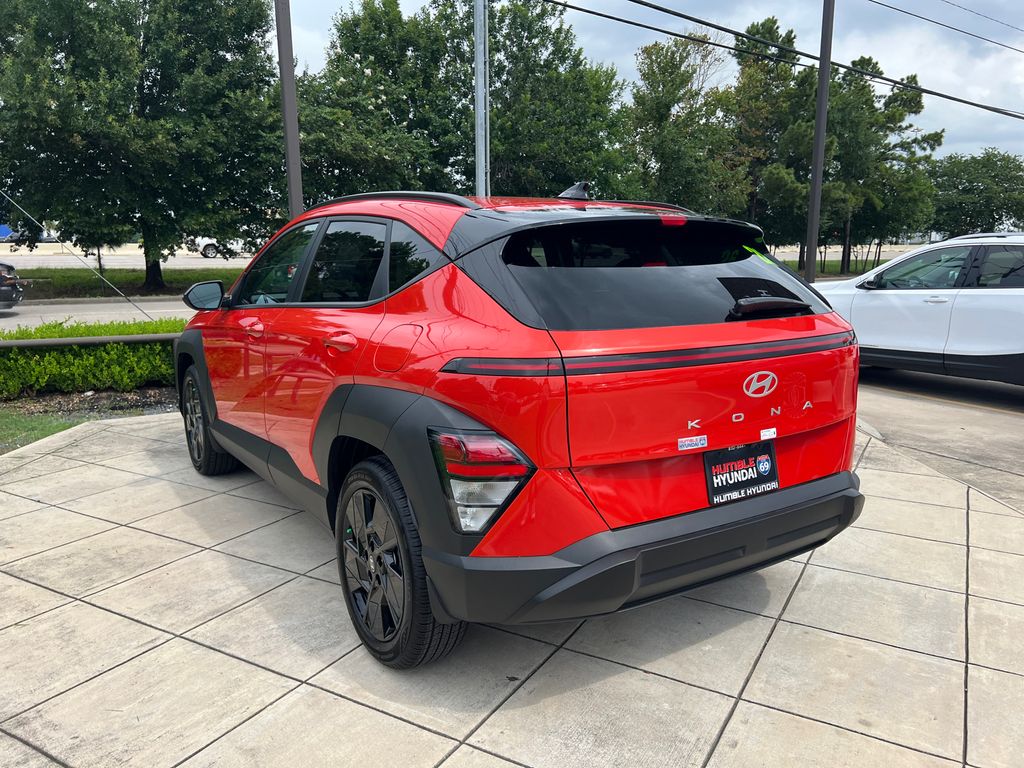 2026 Hyundai Kona SEL Sport - Photo 13