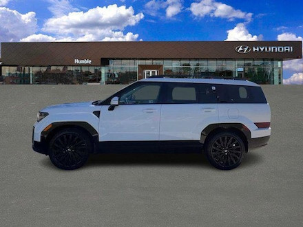 2025 Hyundai Santa Fe Calligraphy FWD SUV