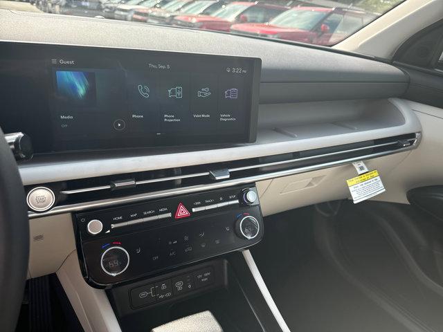 2025 Hyundai Tucson SEL - Photo 19