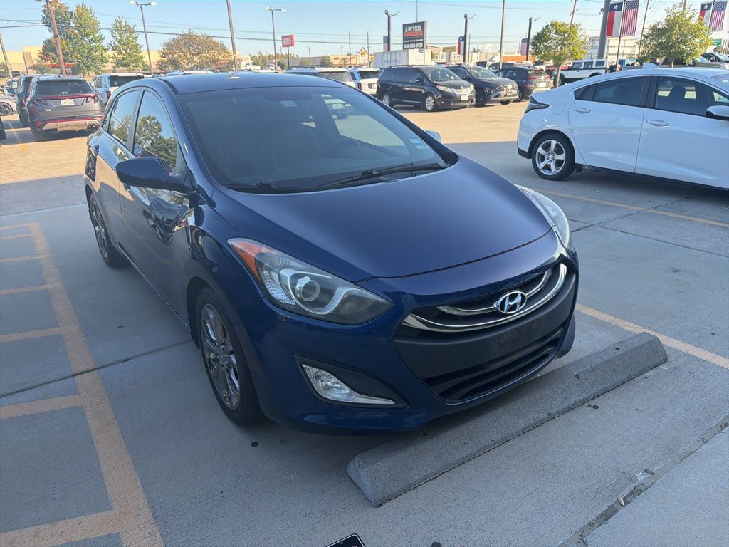 2013 Hyundai Elantra GT Base
