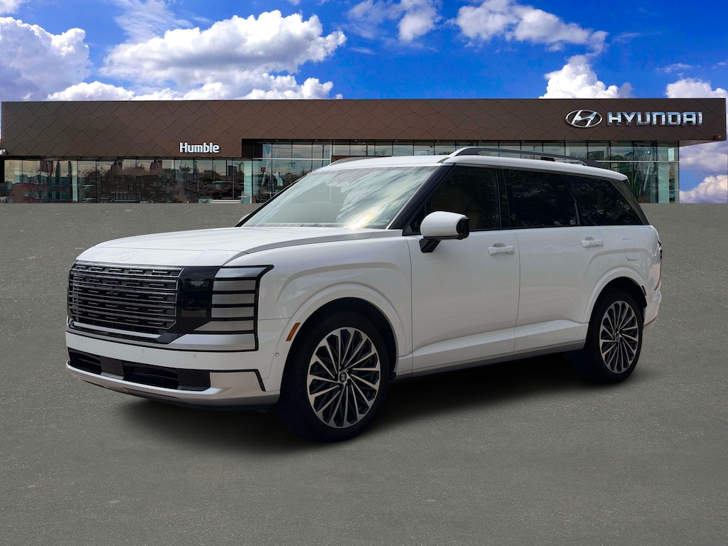 New 2027 Hyundai Palisade Calligraphy FWD SUV