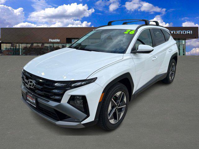 2026 Hyundai Tucson