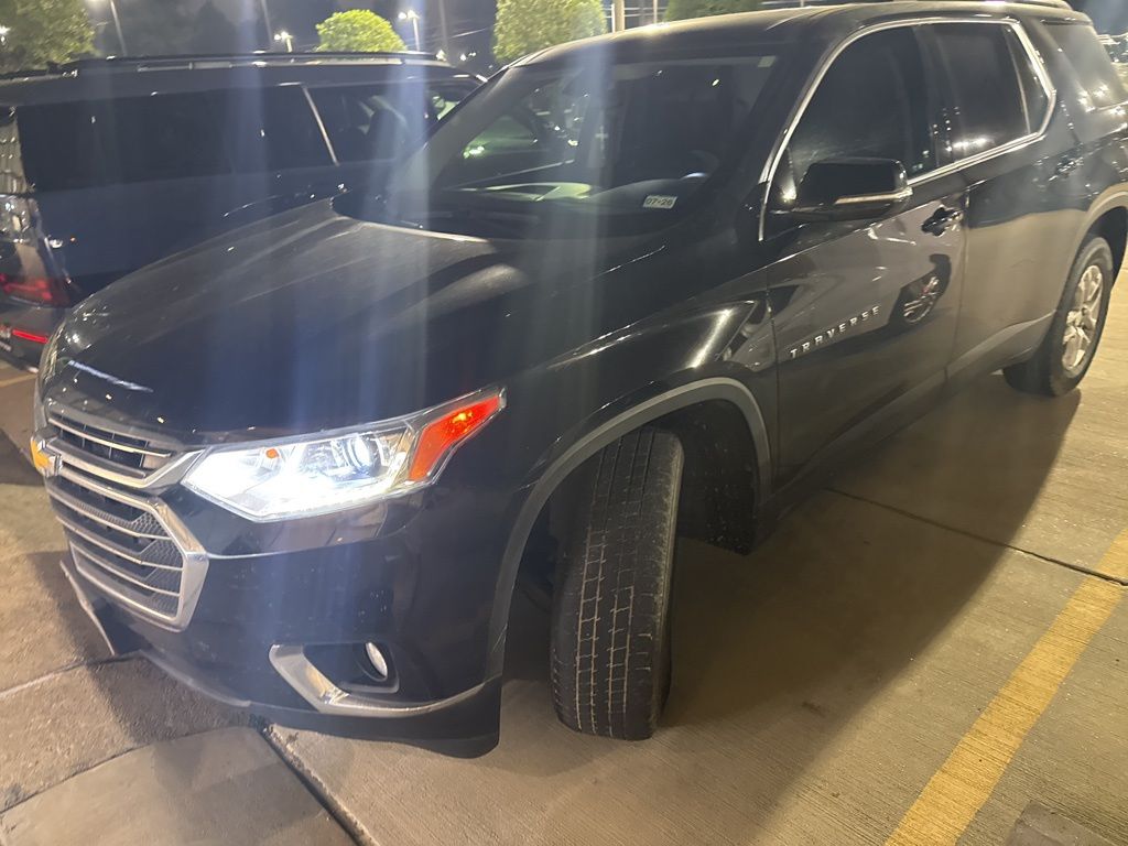 2019 Chevrolet Traverse 1LT's photo