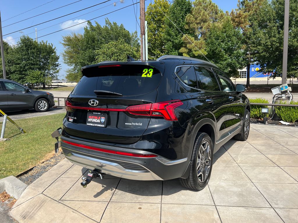 2023 Hyundai Santa Fe SEL Premium HEV - Photo 13