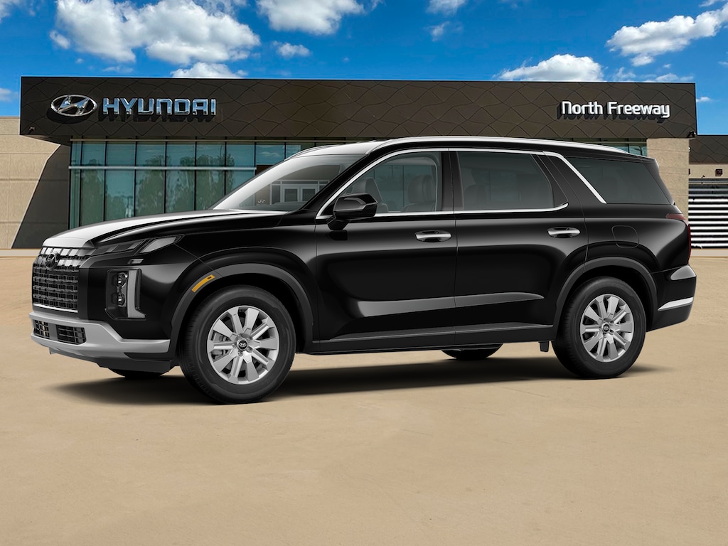 New 2024 Hyundai Palisade For Sale at Humble Hyundai VIN