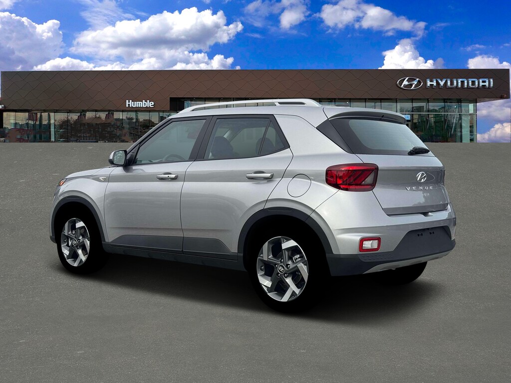 New 2026 Hyundai Venue SEL SUV