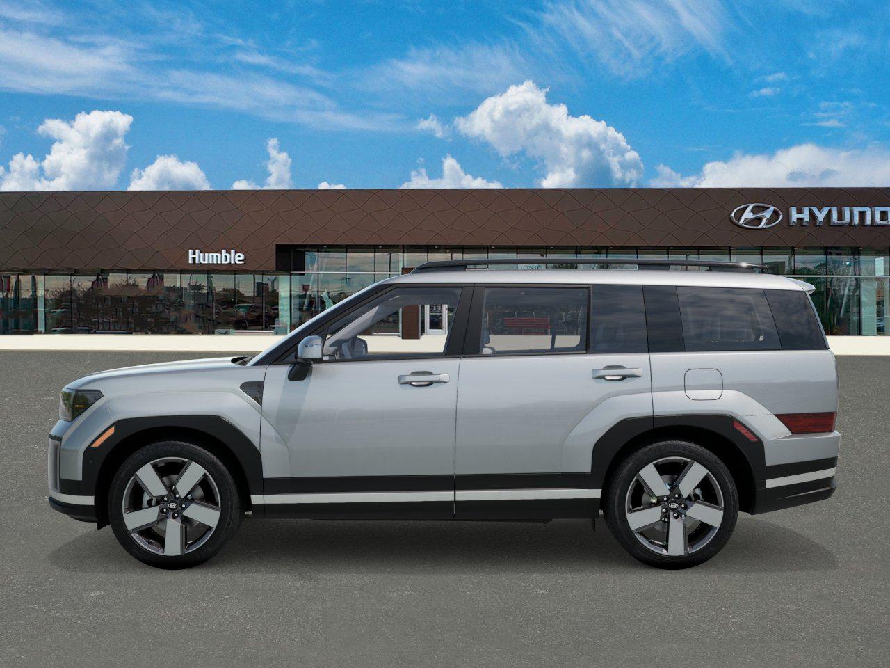 New 2027 Hyundai Santa Fe Limited FWD SUV