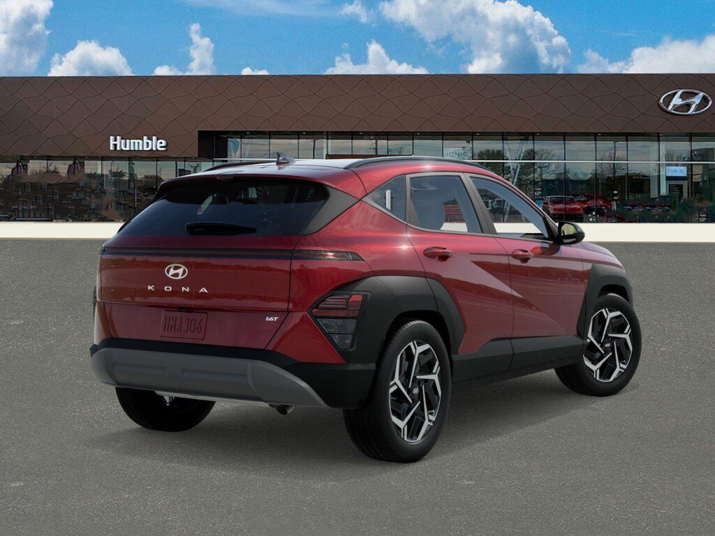 New 2026 Hyundai Kona SEL Premium FWD SUV