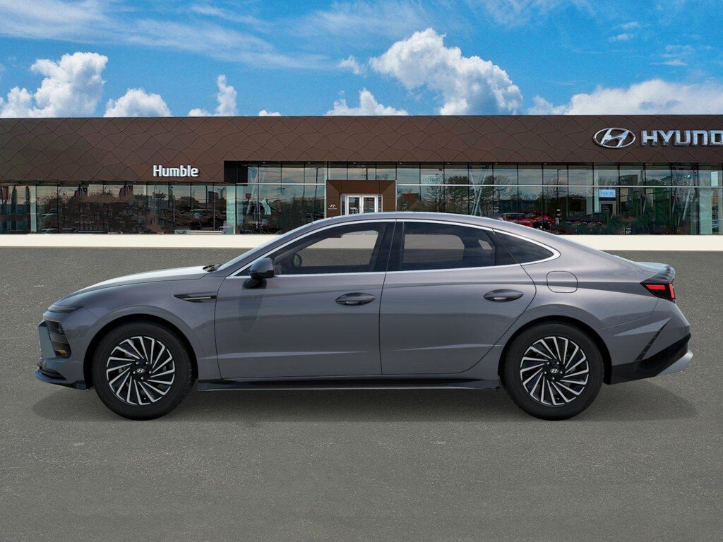New 2026 Hyundai Sonata Hybrid SEL Sedan