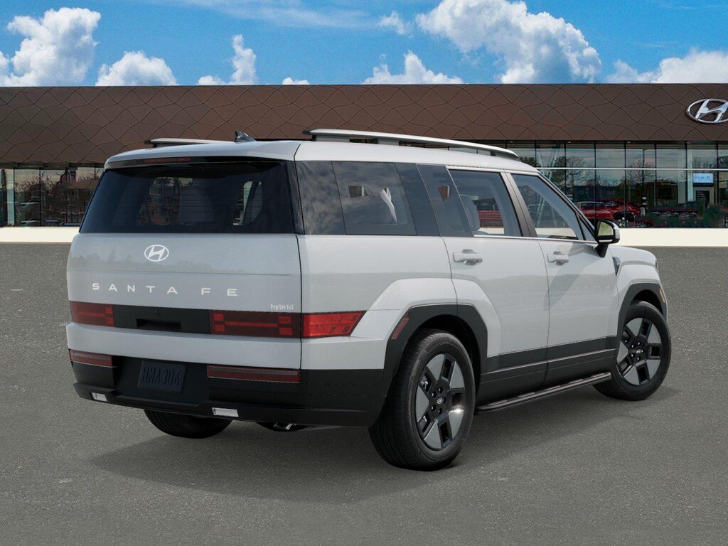 New 2026 Hyundai Santa Fe Hybrid SEL SUV