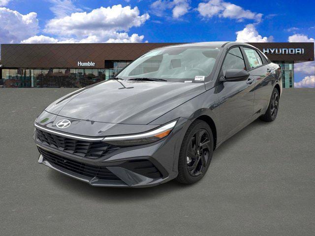 2026 Hyundai Elantra