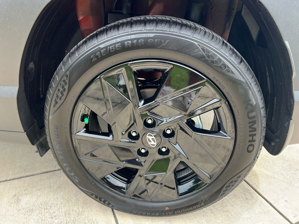 2026 Hyundai Kona SEL Sport - Photo 14