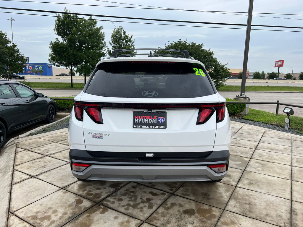 2026 Hyundai Tucson SEL - Photo 12
