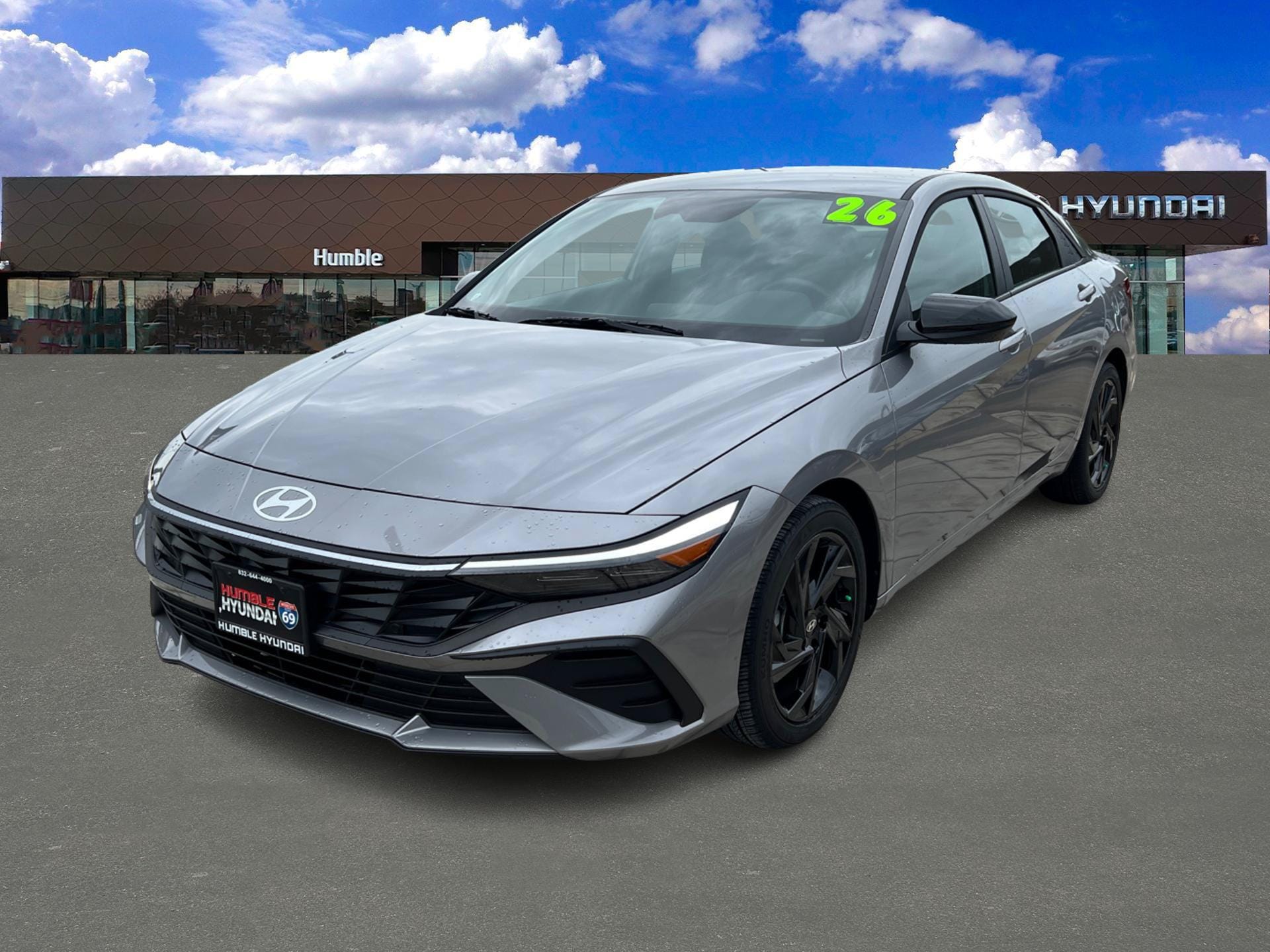 2026 Hyundai Elantra