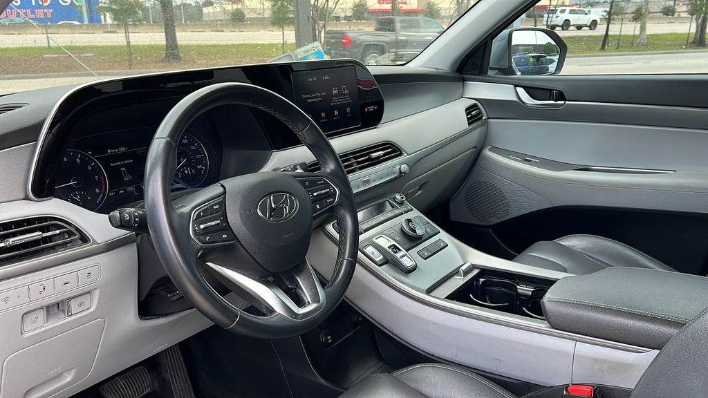 Used 2020 Hyundai Palisade SEL SUV