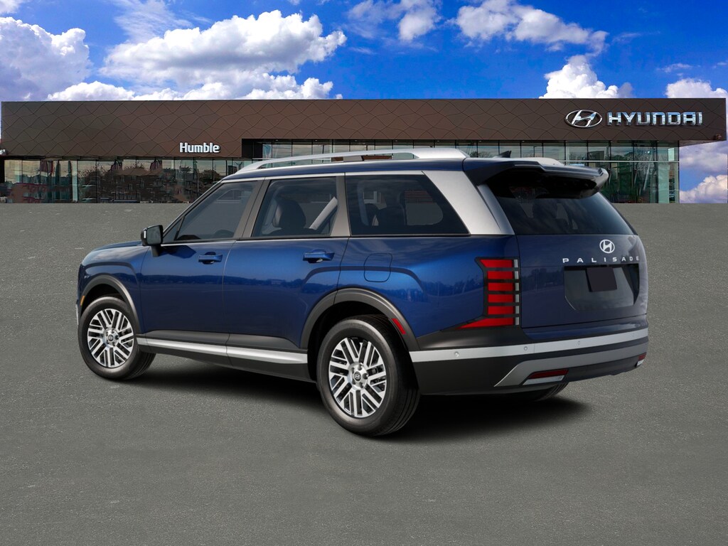 New 2026 Hyundai Palisade SEL Premium FWD SUV