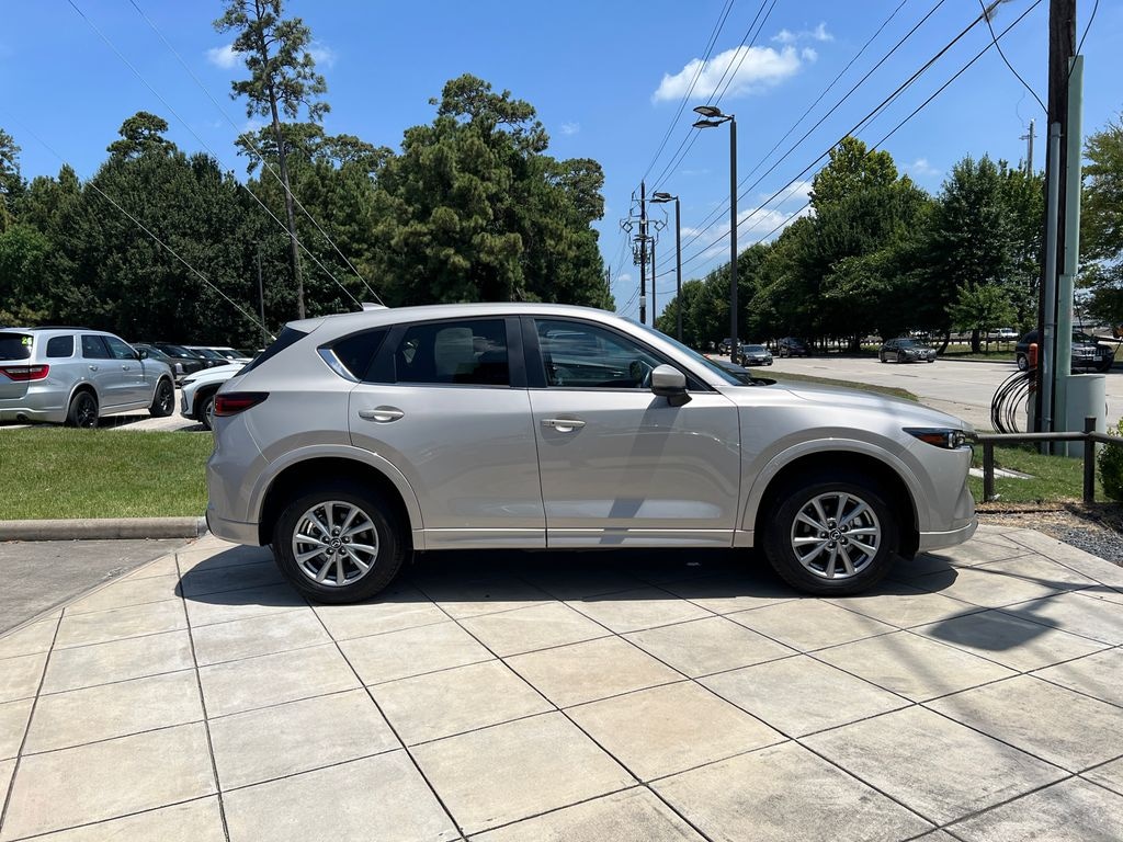 Used 2025 Mazda CX-5 2.5 S Select Package SUV