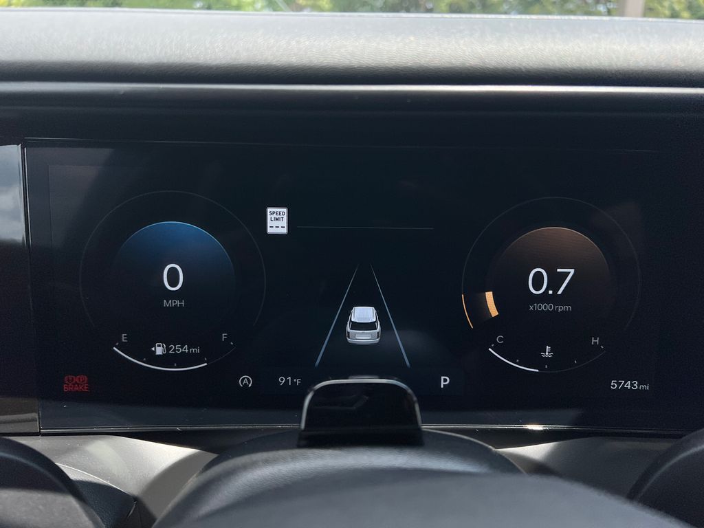 2026 Hyundai Palisade XRT Pro - Photo 27