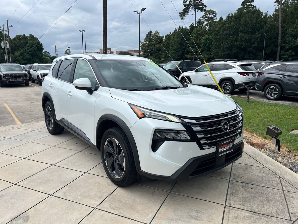 Used 2024 Nissan Rogue SV SUV