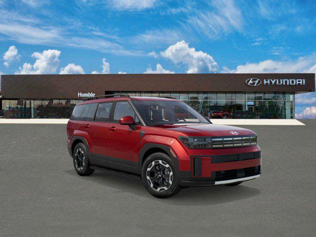 2026 Hyundai Santa Fe SEL photo 2