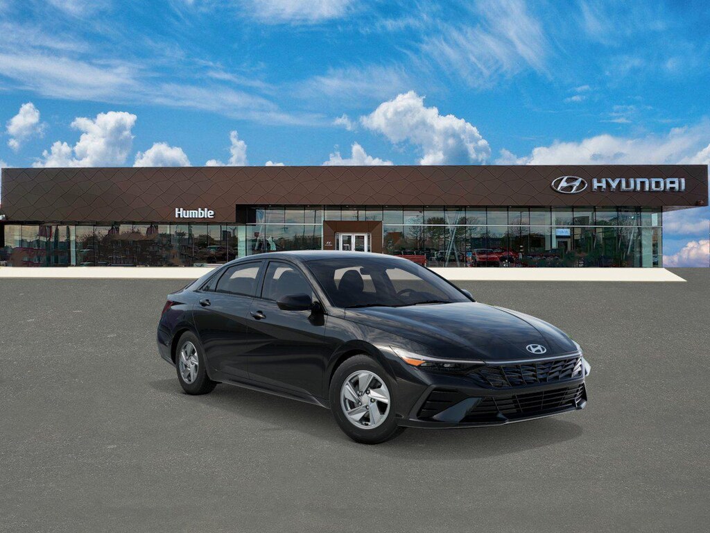 New 2026 Hyundai Elantra SE Sedan
