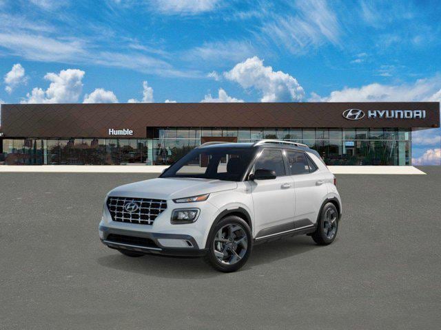 2026 Hyundai Venue SUV 