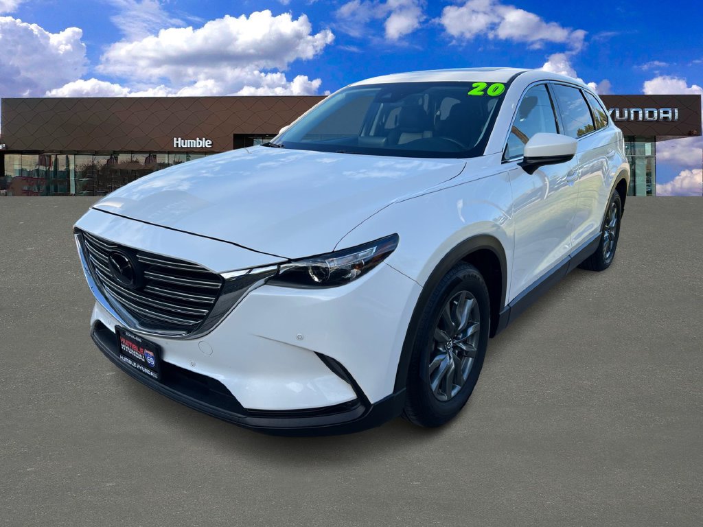 2020 Mazda CX-9