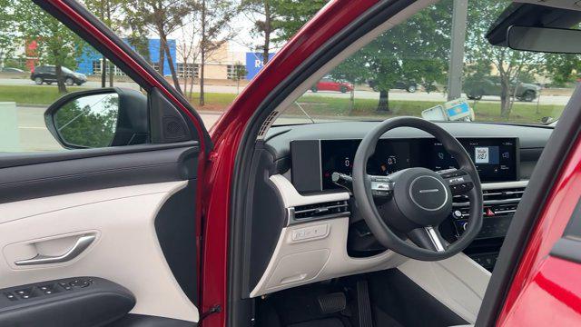 2026 Hyundai Tucson SEL - Photo 23