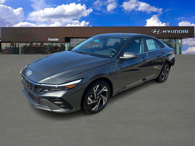 2026 Hyundai Elantra