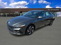 2026 Hyundai Elantra Limited Sedan