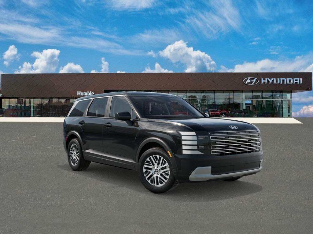 New 2026 Hyundai Palisade SE FWD SUV