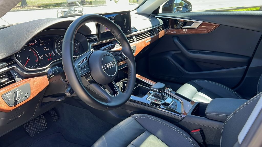 Used 2021 Audi A4 40 Premium Sedan