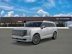 2026 Hyundai Palisade Hybrid Calligraphy SUV