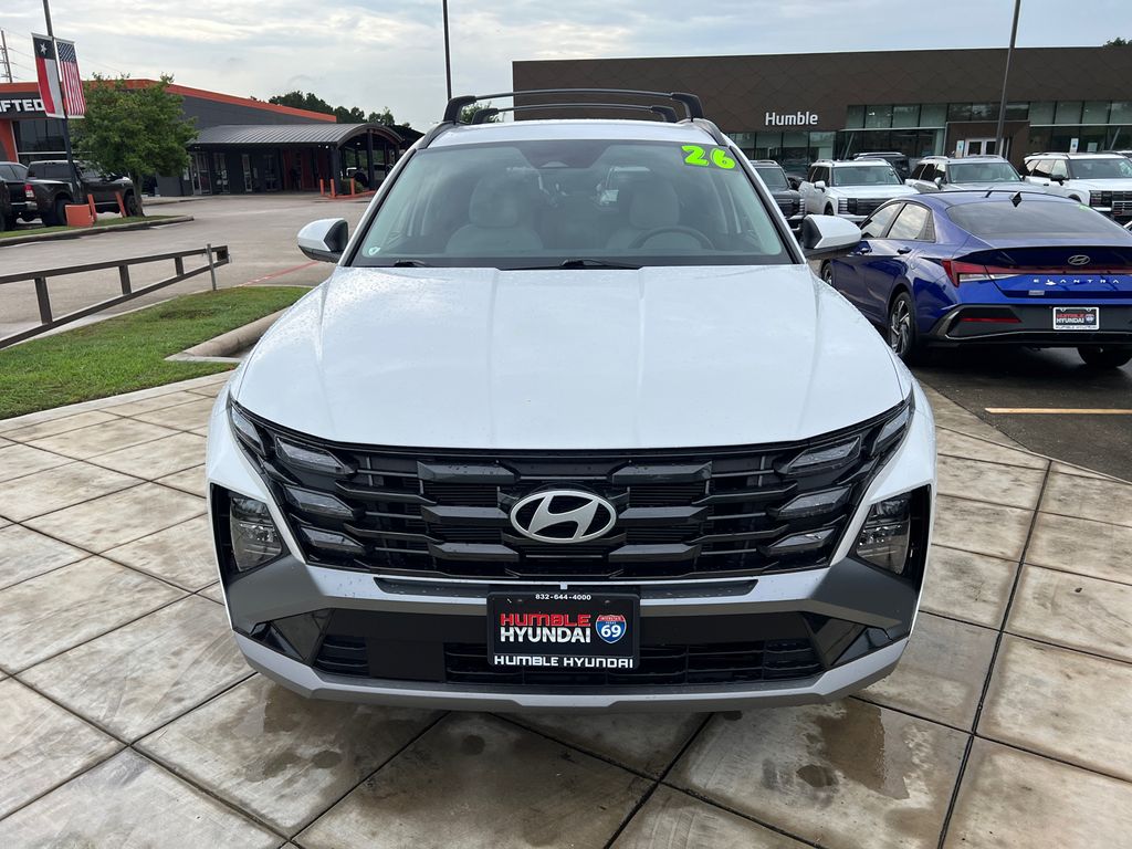 2026 Hyundai Tucson SEL - Photo 2
