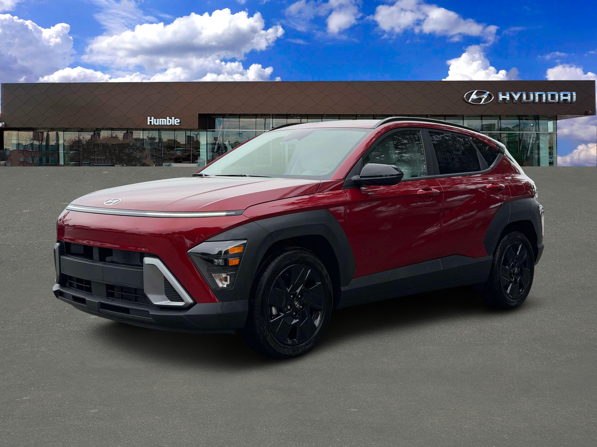 New 2027 Hyundai Kona SEL Sport FWD SUV