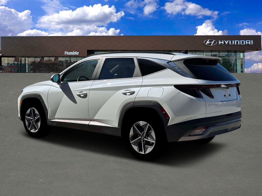 New 2026 Hyundai Tucson Hybrid SEL Convenience SUV