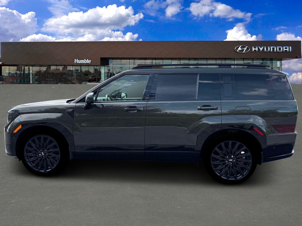 New 2026 Hyundai Santa Fe Calligraphy FWD SUV